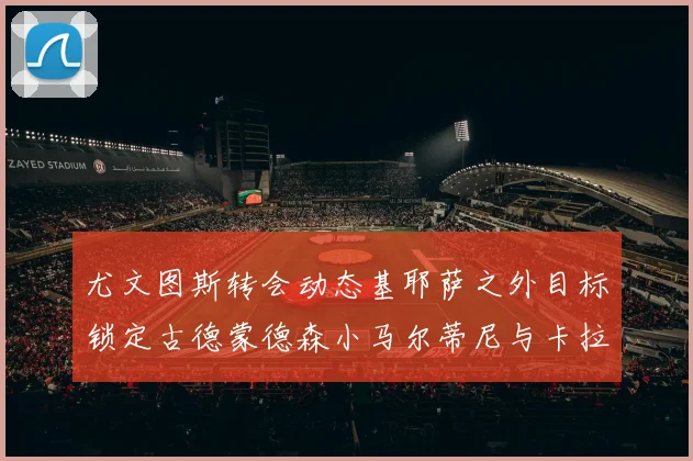 尤文图斯转会动态基耶萨之外目标锁定古德蒙德森小马尔蒂尼与卡拉斯科