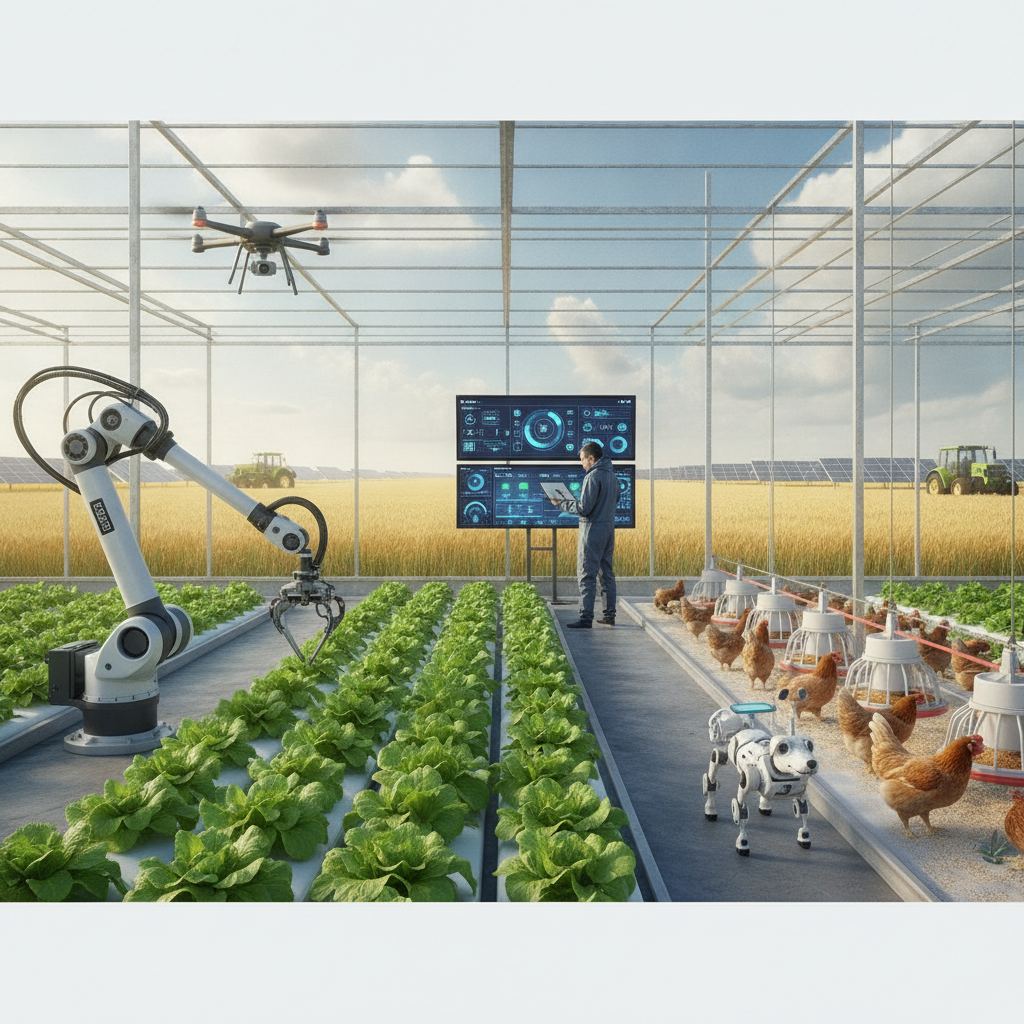 2023年农业与养殖行业发展动态分析